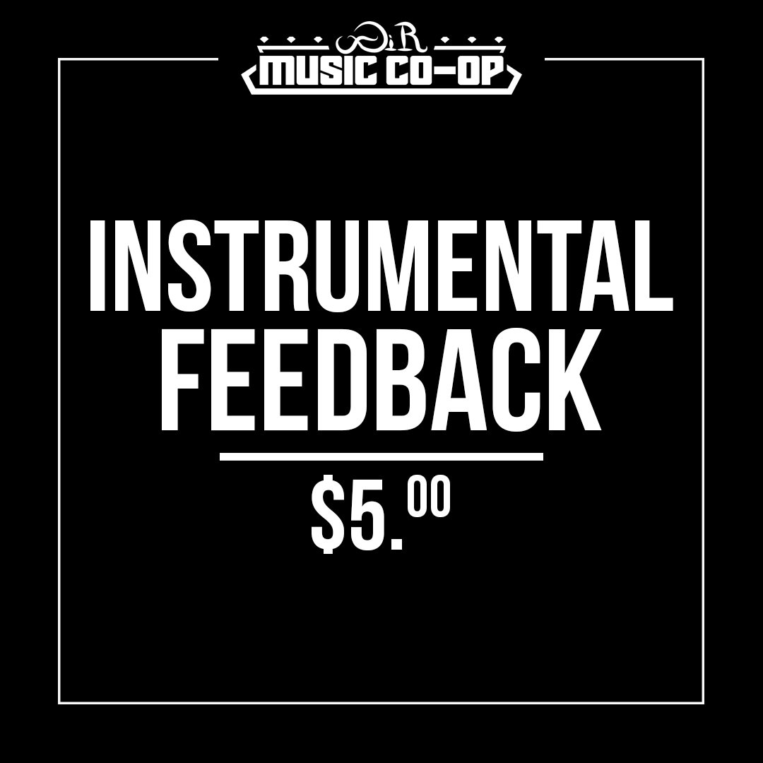 Instrumental Feedback